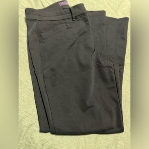 Women’s Gloria Vanderbilt dress pants. Worn once size 16